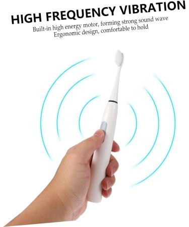 NOLITOY Electric Toothbrush Replacement Heads for Adults & Children - 3 Sets - International Shipping Available - Buy Online on GoSupps.com