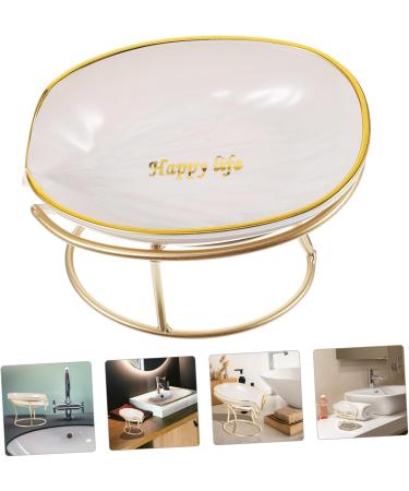 Cabilock 3-Piece Razor Decorative Container Set | Self-Draining Sponges & Wear-Resistant Plates for Fitness & Camping - Buy Online on GoSupps.com