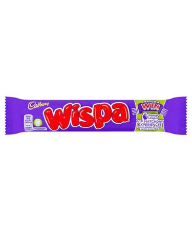 Wispa bar box of 96 (96-36g)