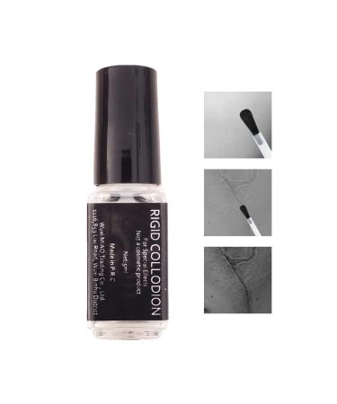 Zegaqae Liquid Scar Makeup | 5ml Liquid Scar Paint for Halloween | Body Paint Makeup | For Costume Cosplay Halloween Photography Party Performance Game