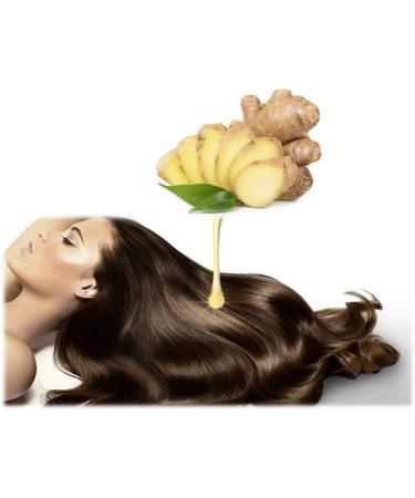 The Body Shop Ginger Anti Dandruff Shampoo Green Honey 400ml - Pack of 1 - Buy Online on GoSupps.com