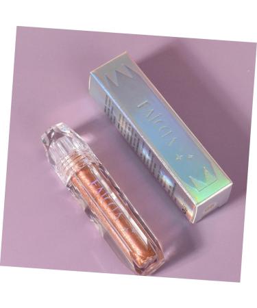 FOMIYES 3 pcs Long Eyeshadow Liquid Shiny for Lasting Gloss Glitter Fluid Makeup Sparkling Eye Women 1 count (Pack of 1) As Shownx3pcs - Buy Online on GoSupps.com