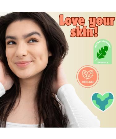 Silicone Reusable Under Eye Patches for Wrinkles & Dark Circles - Hypoallergenic & Cruelty-Free Skin Care for All - Buy Online on GoSupps.com