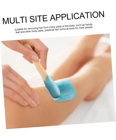 Buy MAGICLULU 600pcs Wax Stick - Premium Wooden Hair Removal & Manicure Tools | International Shipping Available - Buy Online on GoSupps.com