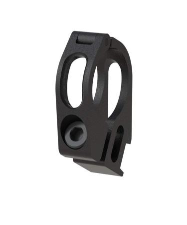 OneUp Components V2 Dropper Lever Clamp Black, 22.2mm