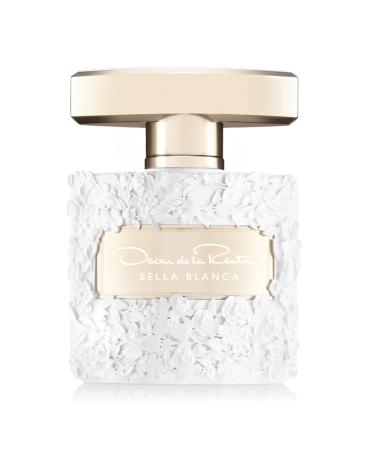 Oscar de la Renta Bella Blanca 1 Fl Oz (Pack of 1) - Buy Online on GoSupps.com