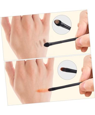 FOMIYES 80 Pcs Double Eye Shadow Makeup Eyeshadow Disposable Face Sponges Cosmetic Eye Brush Miss Set Major - Buy Online on GoSupps.com