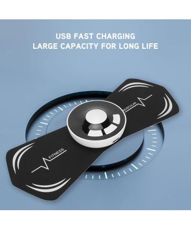 Cervical Vertebra Massager - Electric EMS Massage Patch for Muscle Relief | International Shipping Available - Buy Online on GoSupps.com