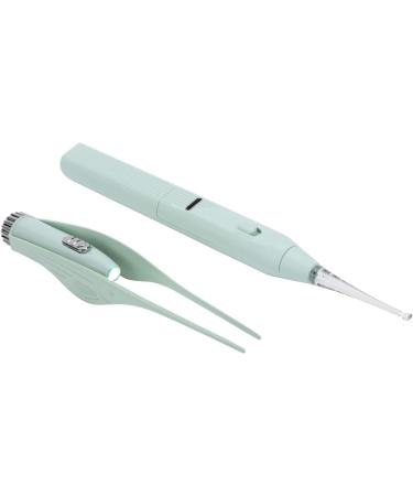 Stainless Steel LED Ear Wax Removal Earpick for Kids - 360 Degree Clean - Buy Online on GoSupps.com