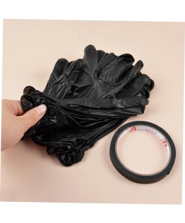 minkissy 2 Sets Uv Light Gloves Hand Uv Protection Gloves Manicure Gloves Shield Gloves Protectors Gloves Novelty Toilet Paper Uv Glove Sun Gloves Desechables Nail Supplies Pvc Fingerless - Buy Online on GoSupps.com