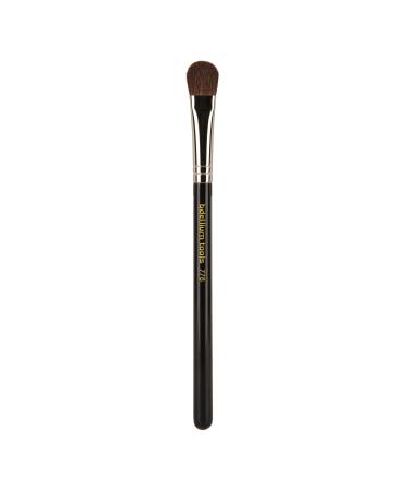 Bdellium Tools Professional Makeup Brush - Maestro Series 778 Large Shadow - With Mix of Soft Synthetic & Natural Fibers For Applying Shadow (Black 1pc)