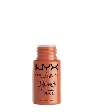 NYX Whipped Lip & Cheek Souffle Coral-Sicle - 0.27oz - Buy Online on GoSupps.com