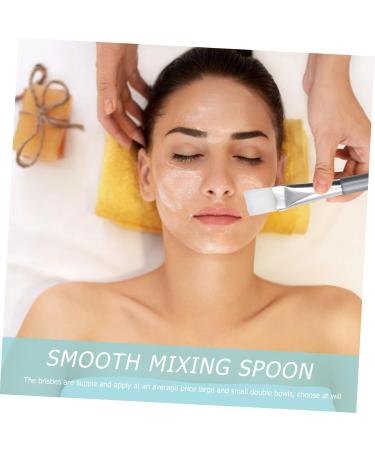 minkissy 12 Sets Bowl Brush Diy Tools Cream Brush Facial Spatula Measuring Spoon Diy Mixing Tool Silicone Lip Brush Facial Tools Pp Soft Fur Making Tools - Buy Online on GoSupps.com