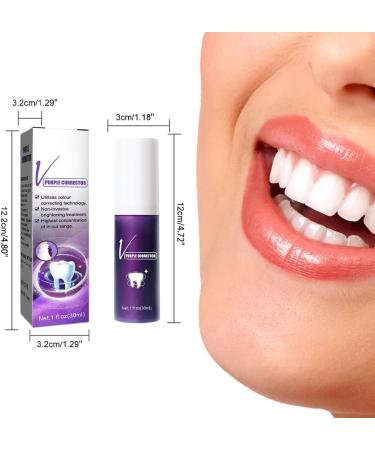 Whitening Toothpaste for Bright Teeth | Natural Stain Removal & Gum Repair - Buy Online on GoSupps.com