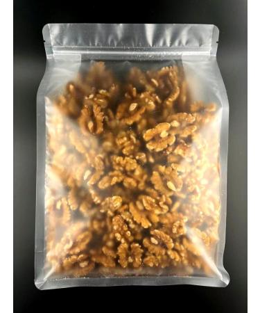 Mel's Kitchen Californian Walnut Whole 1kg - Buy Online on GoSupps.com