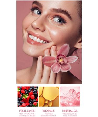 Jelly Liquid Lipstick 3 Pack Moisturizing Shimmer Metallic Waterproof Plumping Lightweight Hydrating Lip Care for Women Girls Lip Care - Buy Online on GoSupps.com