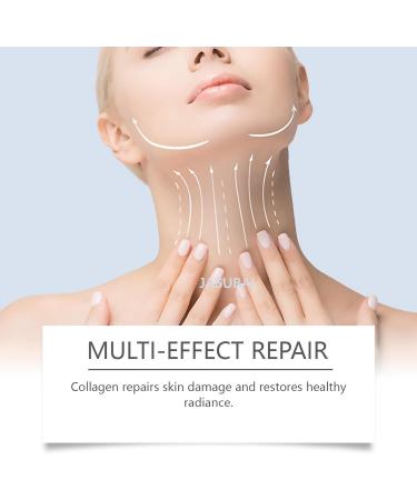  JASUBAI Facial Care Pencil with Retinol Collagen for Throat Firming Moisturizer with Retinol Collagen for Throat Anti Aging Neck Cream and Face Moisturizer - Buy Online on GoSupps.com