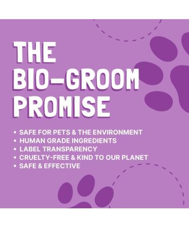 Organic Groom Silk Creme Rinse Conditioner for Dogs & Puppies | Moisture-Rich Rinse-Free Care - 946 ml - Buy Online on GoSupps.com