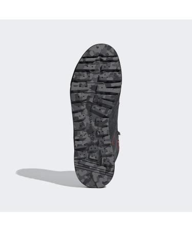 Buy adidas Men's Terrex Snowpitch Cold.rdy Hiking Shoes - Winter Boots 43 1/3 EU - Core Black/Scarlet for International Shipping - Buy Online on GoSupps.com