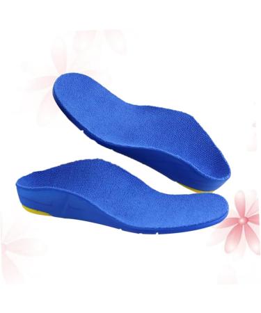 FRCOLOR Kids Orthotic Insoles - Shock Absorbing Foot Care Inserts for Size 2 Shoes - Comfortable Cushions for Children's Shoes - Buy Online on GoSupps.com