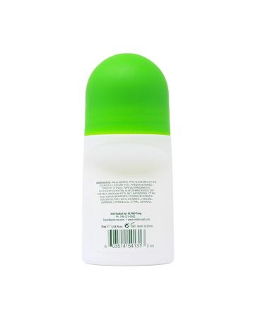 Yoly Aloe Vera Deodorant - Antiperspirant with All Day Odor Protection (2.53 Fl Oz) - International Shipping Available - Buy Online on GoSupps.com