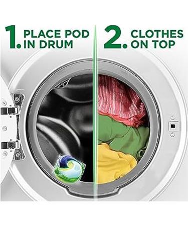 ARIEL ALL IN 1 WASHING PODS PROFESSIONAL 45'S - Buy Online on GoSupps.com