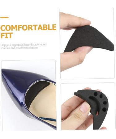18 Pairs Toe Plug Adjustment Pads & Cushions for Shoes | Women s Toe Filler Inserts for Perfect Fit & Comfort - Buy Online on GoSupps.com