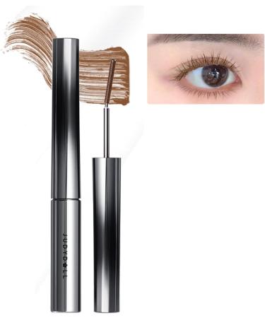 Judydoll Mascara 3D Curling Eyelash Iron Mascara Judy Doll Iron Brush Mascara Judy Doll Iron Brush Mascara Curling Iron Strong Mascara Makeup (6 Precision Design # B Brown) - Buy Online on GoSupps.com