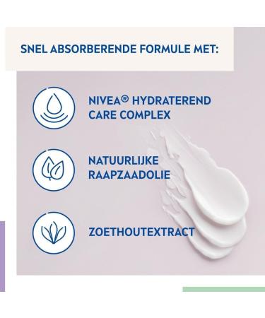 Beiersdorf NIVEA Essentials Soothing Day Cream SPF15 sensitive skin Moisturizing Face Cream Face care 50ml - Buy Online on GoSupps.com