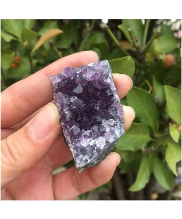 Natural Dream Amethyst Quartz Crystal Cluster Specimen Home Collections - Buy Online on GoSupps.com