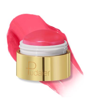 Tinted Lip Balm Long Lasting Hydrating Gloss Finish Fade Lip Lines Repair Dry and Cracked Lips (05)
