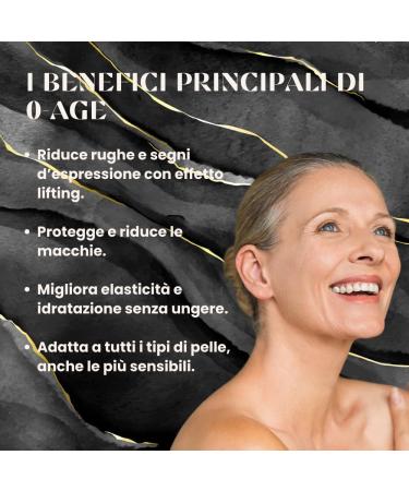  ALOHALABS OAge Face Cream for Men and Women Moisturizing Anti-Aging | Hyaluronic Acid Face Cream with Collagen and Caviar Extracts 75 ml - Buy Online on GoSupps.com