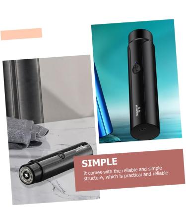 Buy Electric Razor Set for Men - Durable Electric Shaver for Face | International Shipping Available - Buy Online on GoSupps.com