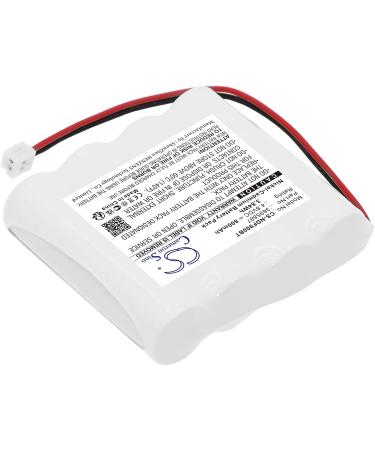 Battery Replacement for Indexa Repeater 9000FR | High-Quality Power Solutions Fast International Shipping - Buy Online on GoSupps.com