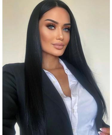 Iconic Ice Blue Colored Contact Lenses - Natural Look Strong Coverage Monthly Wear (1 Pair) - Shop Now! - Buy Online on GoSupps.com