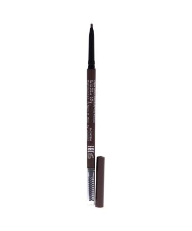 Pupa High Definition Eyebrow Pencil 002 Brown | Long-lasting Waterproof Eyebrow Makeup for Perfect Brows - Buy Online on GoSupps.com