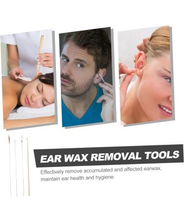 Household Cleaning Tools Ear Cleaning Kit 1 Set Ear Picking Tool Handle Disposable Hair Cleaning Tools Ear Cleaning Tool As Shown 19x0.5cm - Buy Online on GoSupps.com