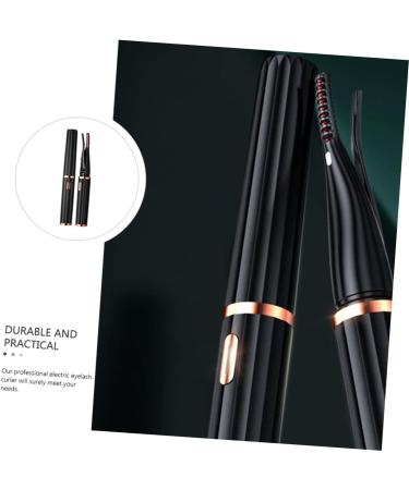DOITOOL 1 Set Electric Eyelash Curler Portable Hair Curler Electric Eyelash Perm Mini Lash Curler Heated Lash Curler Iron Eyelash Curler Electric Lash Curler Mascara Curler Charge Abs Tool - Buy Online on GoSupps.com