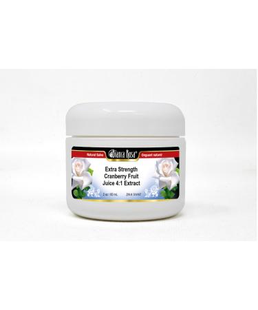 Bianca Rosa Extra Strength Cranberry Fruit Juice 4:1 Extract - Salve Ointment (2 oz ZIN: 514167) - 3 Pack