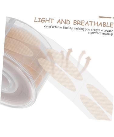 minkissy 6 Rolls Lace Double Eyelid Sticker Eyelid Tapes Invisible Double Eyelid Tape Invisible Tape Invisible Double Eyelid Stickers Eyelid Lifter Strips Make up Lifting Belt Girl - Buy Online on GoSupps.com