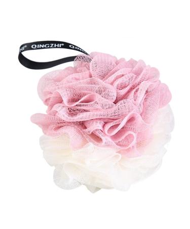 Healeved 5pcs Bath Scrubber Bath Sponges for Shower Kid Body Wash Body Scrubbers Bath Sponge Foam Body Wash Mesh Sponge Shower Bath Ball Child Accessories Korean Version 1 Count (Pack of 1)