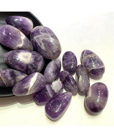 100g Large Natural Amethyst Stone Crystal Quartz Gemstone Specimen Suitable for Home Stone Mineral Specimen - Buy Online on GoSupps.com