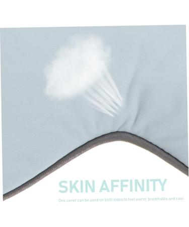 4Pcs Double-Sided Silk Night Mask for Adults | Sleep & Eye Protection Goggles - Buy Online on GoSupps.com
