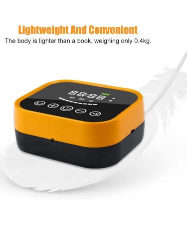 BTAISYDE Hand Function Rehabilitation Robot Gloves Finger Training Stroke Hand Splint Finger Orthosis for Long-Term Relief Finger Cramps Left Medium - Buy Online on GoSupps.com