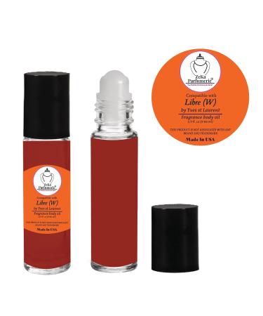 ZEKA PARFUMERIE Compare to Aroma Compatible with YSL Libre for Women Fragrance Body Oil on 1/3 oz (9.86ml) Travel size Roll-On Botlle - Buy Online on GoSupps.com