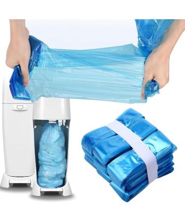 TutaMaz 10-Piece Refill Pack - Compatible Refilling Foil Rings & Bags for Litter Genie XL Litterlocker & Litterlocker II - Shop Internationally! - Buy Online on GoSupps.com