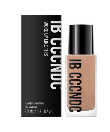 Foundation Full Coverage Lightweight Water Gel Formula Makeup Cream Full coverage liquid foundation for women and girls spots skin coverage eyes Skuda