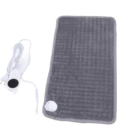 VGEBY Electric Heating Pad | Washable & Breathable Heating Blanket for Neck & Legs | Comfortable & Intelligent Design - Shop Internationally! - Buy Online on GoSupps.com
