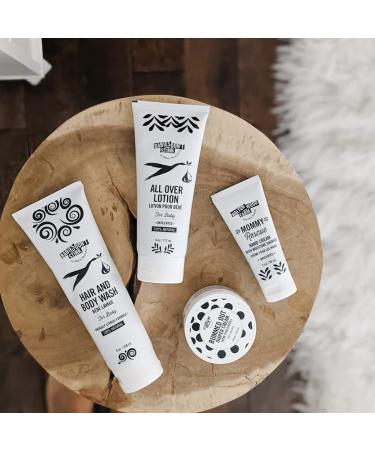 Mommy Rescue 2oz Hand Rescue Tubes - 2-Pack for Soft and Nourished Hands - Buy Online on GoSupps.com