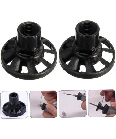 Didiseaon 4 pcs Grinding Electric Fan Dust Blowing Practical Acceossries Cleaning Fans Tools 3x3cmx2pcs Blackx2pcs - Buy Online on GoSupps.com